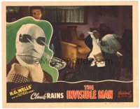 Lc Invisible Man 5 R48 NZ06490 L