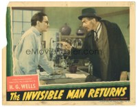 Lc Invisible Man Returns NZ06490 L