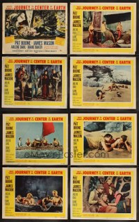 Lc Journey To The Center Of The Earth Set Of 8 JC05547 L
