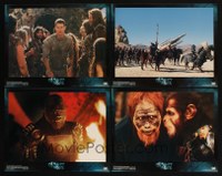 Lc Planet Of The Apes Set Of 10 B NZ06620 L