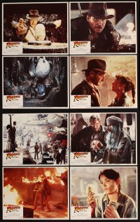 Lc Raiders Of The Lost Ark Set Of 8 NZ06917 L