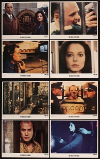 Lc Silence Of The Lambs Set Of 8 NZ06917 L