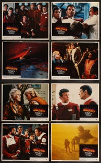 Lc Star Trek II Set Of 8 JC05550 L