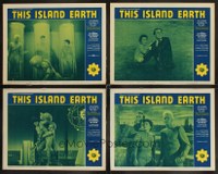Lc This Island Earth R64 Set Of 4 JC05554 L