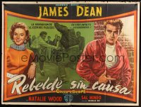 Argentinean 2p Rebel Without A Cause JC06805 L
