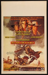 Wc Once Upon A Time In The West CG00418 L