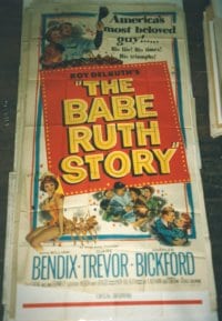 BABE RUTH STORY 3sh