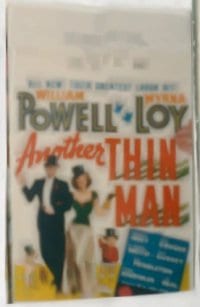 ANOTHER THIN MAN WC