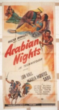 ARABIAN NIGHTS ('42) 3sh
