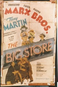 BIG STORE 1sheet