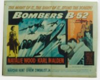 BOMBERS B-52 1/2sh