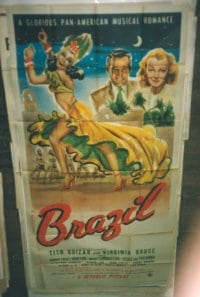 BRAZIL ('44) 3sh