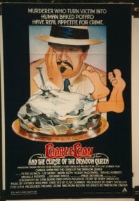 CHARLIE CHAN & THE CURSE OF THE DRAGON QUEEN 1sheet