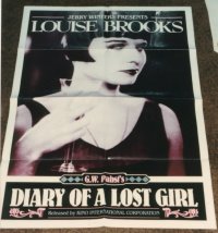DIARY OF A LOST GIRL R82 Brooks