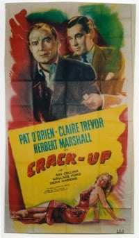 CRACK-UP ('46) 3sh