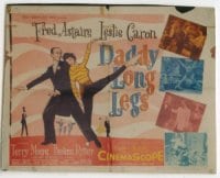 DADDY LONG LEGS ('55) 1/2sh