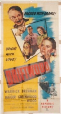 DRIFTWOOD ('47) 3sh