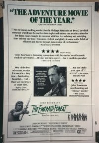 EMERALD FOREST reviews style 1sheet