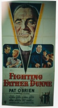 FIGHTING FATHER DUNNE 3sh