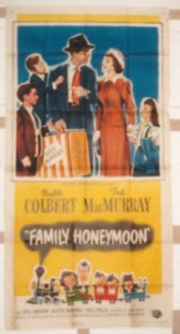 FAMILY HONEYMOON 3sh