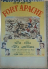 FORT APACHE WC