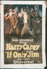 'IF ONLY' JIM 1sheet