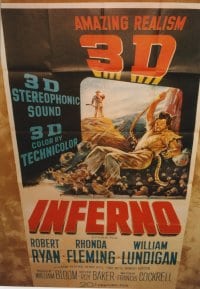 INFERNO ('53) 3sh