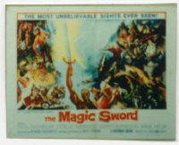 MAGIC SWORD ('61) 1/2sh