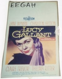 LUCY GALLANT WC