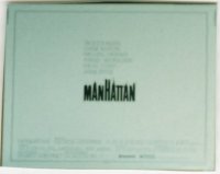 MANHATTAN ('79) style A 1/2sh