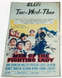 MEN OF THE FIGHTING LADY WC