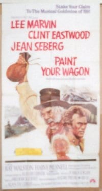 PAINT YOUR WAGON 3sh
