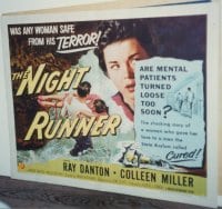 NIGHT RUNNER 1/2sh