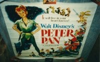 PETER PAN ('53) linen 6sh