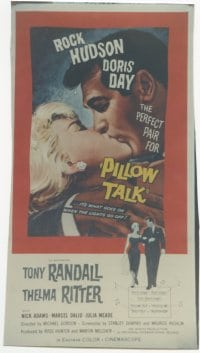 PILLOW TALK linen 3sh