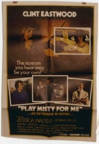 PLAY MISTY FOR ME South African
