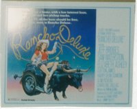 RANCHO DELUXE style B 1/2sh