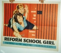 REFORM SCHOOL GIRL 1/2sh