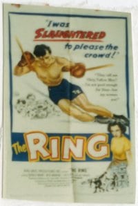 RING ('52) 1sheet
