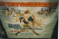 SEVEN BRIDES FOR SEVEN BROTHERS 6sh