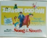SONG OF THE SOUTH R1973 1/2sh