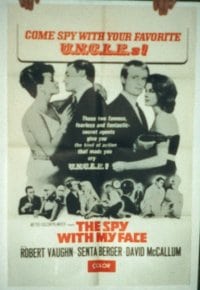 SPY WITH MY FACE militar 1sheet