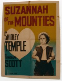 SUSANNAH OF THE MOUNTIES R60s South African