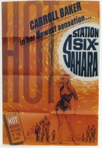 STATION SIX-SAHARA teaser 1sh