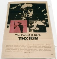 THX 1138 1sheet