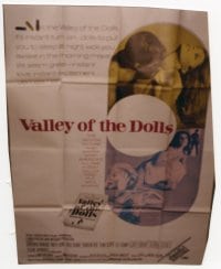 VALLEY OF THE DOLLS South African