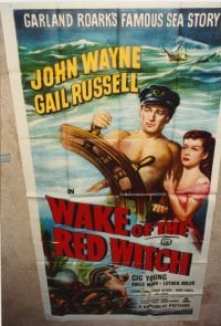 WAKE OF THE RED WITCH 3sh