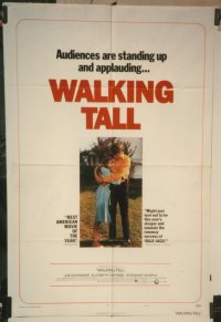 WALKING TALL ('73) style C 1sheet