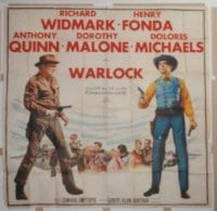 WARLOCK ('59) 6sh