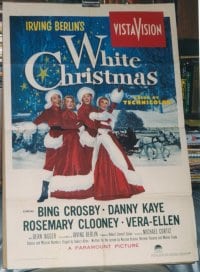 WHITE CHRISTMAS 1sheet